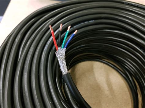 cable for cnc machines|shielded stepper motor cable.